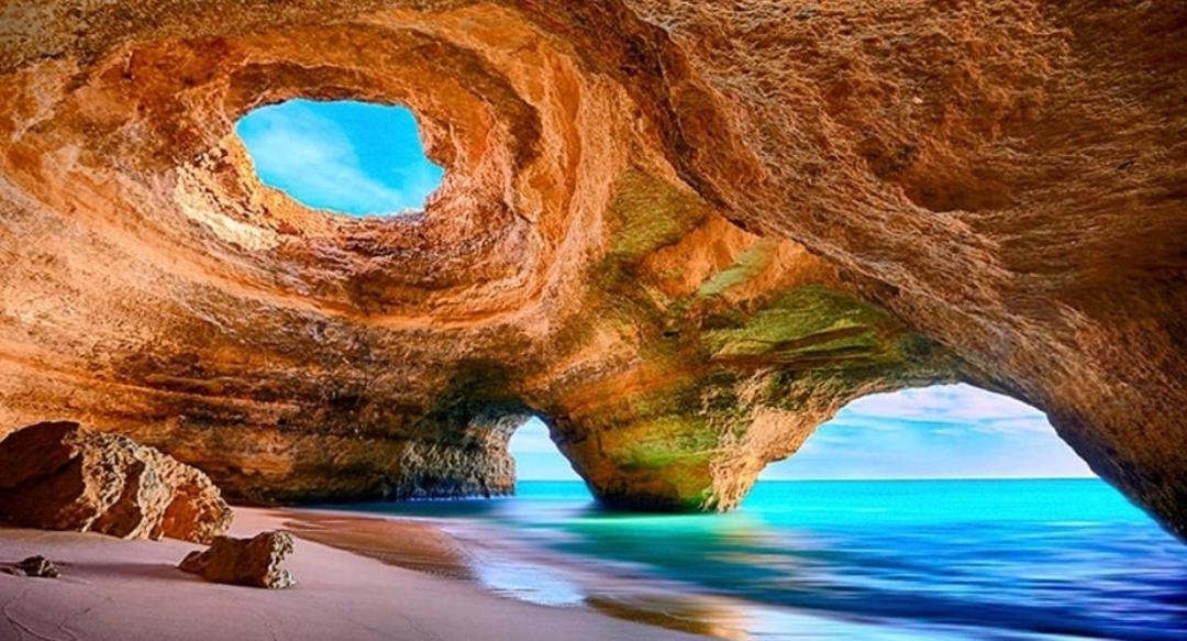 Apartmán Lumina Portimao Algarve Exteriér fotografie