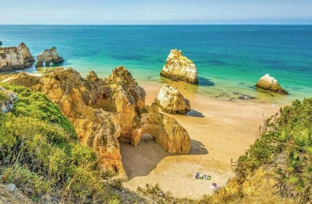 Apartmán Lumina Portimao Algarve Exteriér fotografie
