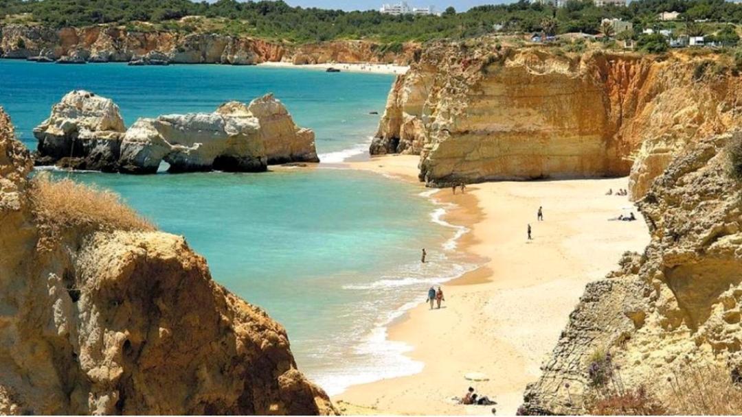 Apartmán Lumina Portimao Algarve Exteriér fotografie