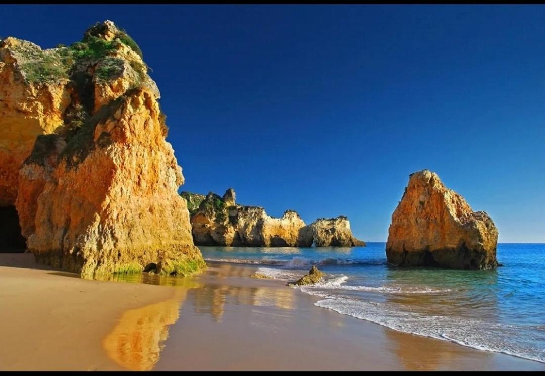 Apartmán Lumina Portimao Algarve Exteriér fotografie