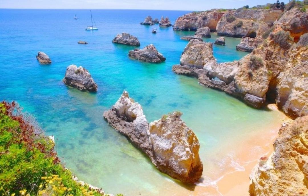 Apartmán Lumina Portimao Algarve Exteriér fotografie