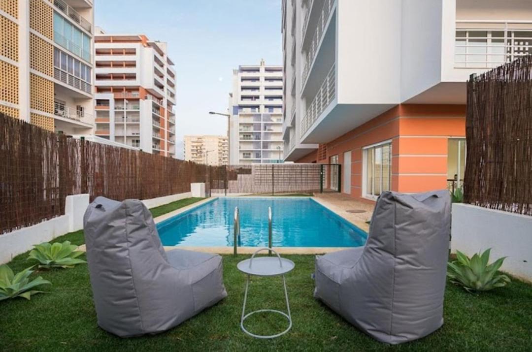 Apartmán Lumina Portimao Algarve Exteriér fotografie